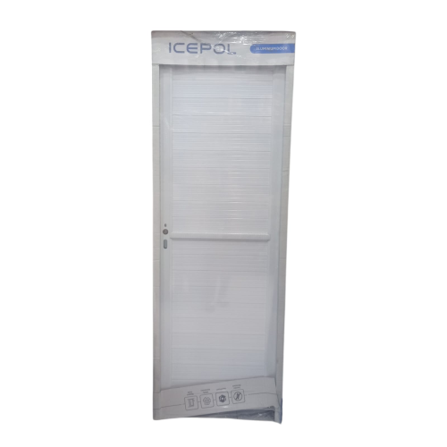 7 CM x 70 CM x 200 CM / ICEPOL Pintu Galvalum Kanan Set