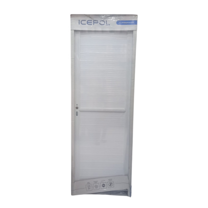 7 CM x 70 CM x 200 CM / ICEPOL Pintu Galvalum Kanan Set