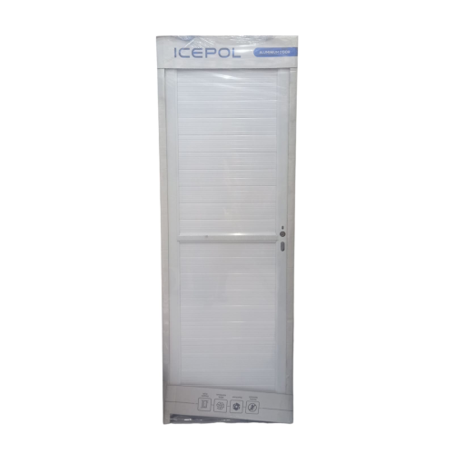 7 CM x 70 CM x 200 CM / ICEPOL Pintu Galvalum Kanan Set