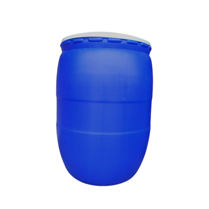 188 L / COBZ Drum Tong Sampah PVC Biru