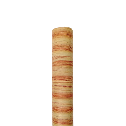 120 CM x 15 M / FITAMA Karpet Perlak Lantai Meja Vinyl PVC Brown Roll