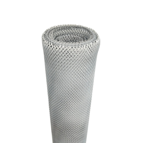 2.5 MM x 5 MM x 100 CM x 10 M / LAVON Strimin Nyamuk Parabola PVC White Roll