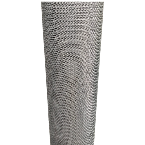 2.5 MM x 5 MM x 100 CM x 10 M / LAVON Strimin Nyamuk Parabola Baja Silver Roll