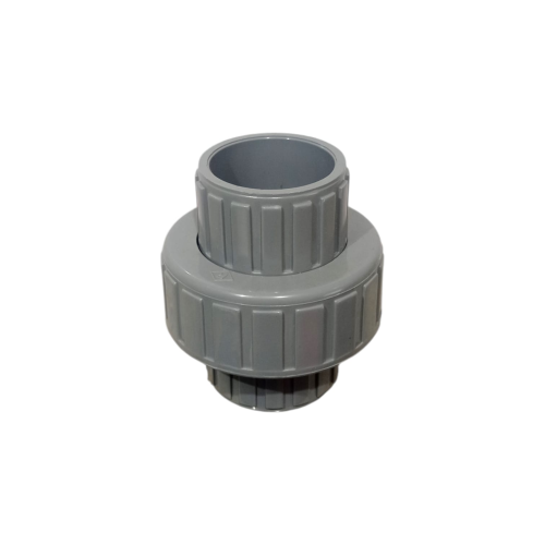 1 1/2 IN / RUCIKA Water Mur Moor Polos Union Socket Plastik PVC
