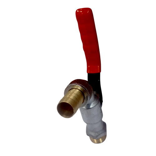 1/2 IN / GRT Kran Air Tembok Taman Bola Ball Valve Stainless