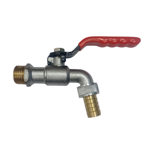 1/2 IN / GRT Kran Air Tembok Taman Bola Ball Valve Stainless