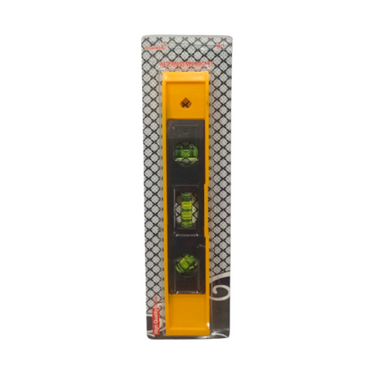 9 IN / STALLION Penggaris Waterpass Alat Ukur Kemiringan Jenis Magnet