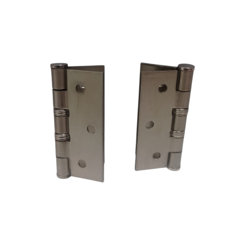 3 IN / NISHIO Engsel Kupu Kupu Pintu Jendela Hinge Stainless Set