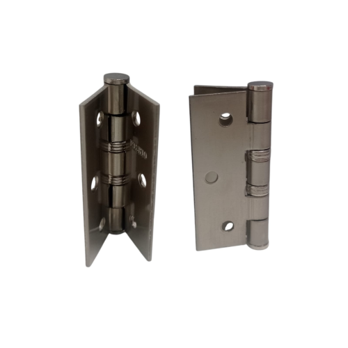 3 IN / NISHIO Engsel Kupu Kupu Pintu Jendela Hinge Stainless Set