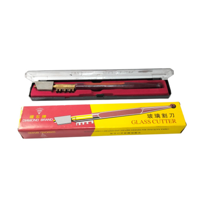 DIAMOND Cutter Pisau Potong Kaca Glass Cutter