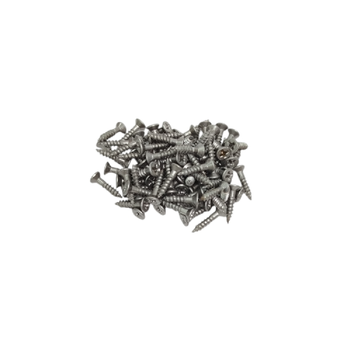 1/2 IN / CHW Sekrup Baut Kayu Kepala Rata Plus Wood Screw Dus