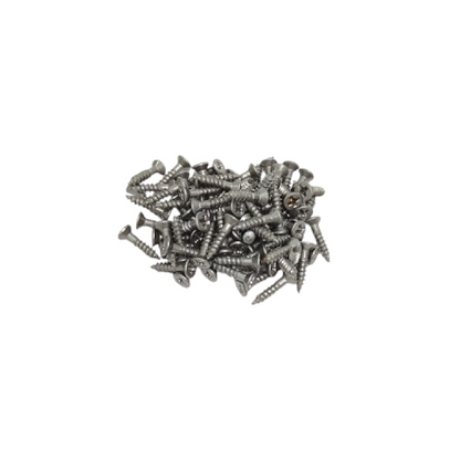 1/2 IN / CHW Sekrup Baut Kayu Kepala Rata Plus Wood Screw Dus
