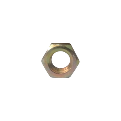 M 12 / TM Mur Nut Hexagon Galvanis Kuning Biji