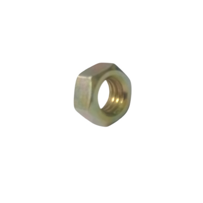 M 12 / TM Mur Nut Hexagon Galvanis Kuning Biji