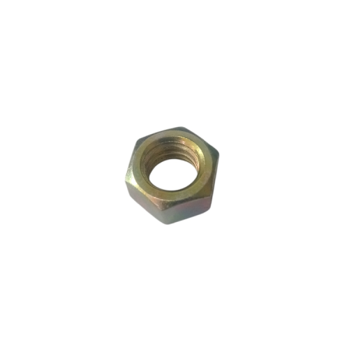 M 12 / TM Mur Nut Hexagon Galvanis Kuning Biji