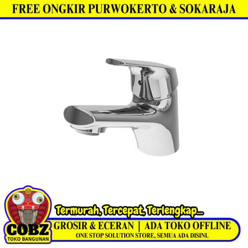 1/2 IN / TOTO TX 115 KEA Kran Air Sink Wastafel Bak Cuci Piring Stainless