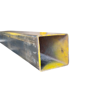 1 MM x 4 CM x 4 CM x 6 M / TM Stal Holo Pipa Kotak Besi Batang