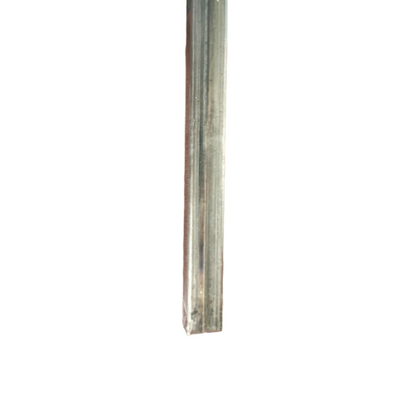 1 MM x 2 CM x 2 CM x 6 M / TM Stal Holo Pipa Kotak Besi Batang