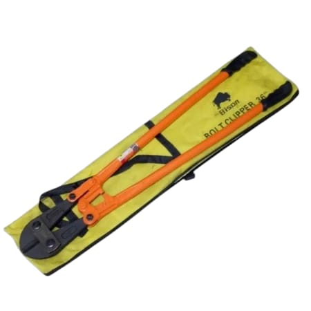 36 IN / MERK TIPE Gunting Besi Beton Rantai Kawat Manual Bolt Cutter