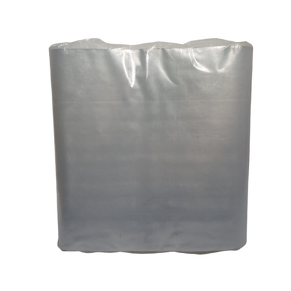 0.3 MM x 25 CM / TM Plastik PP Kacang Transparan Roll