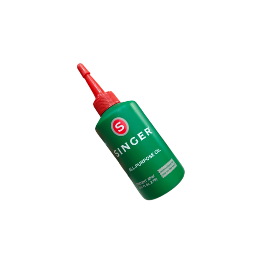 80 ML / SINGER Minyak Pcs