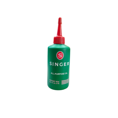 80 ML / SINGER Minyak Pcs
