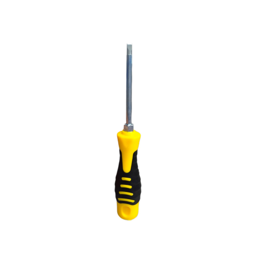 4 IN / COBZ 7647 Obeng Screwdriver Two Way Bolak Balik Plus Minus 2 In 1 Gagang Fiber