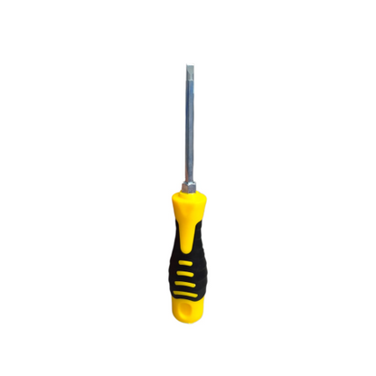 4 IN / COBZ 7647 Obeng Screwdriver Two Way Bolak Balik Plus Minus 2 In 1 Gagang Fiber