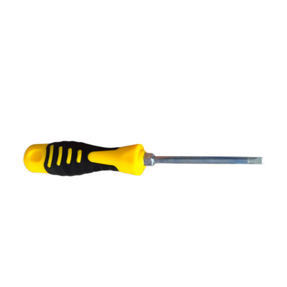 4 IN / COBZ 7647 Obeng Screwdriver Two Way Bolak Balik Plus Minus 2 In 1 Gagang Fiber