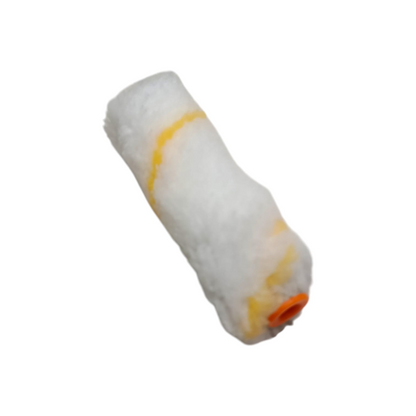 4 IN / TOKIO Refill Isi Kuas Busa Roll Cat Tembok Kayu Besi Kecil