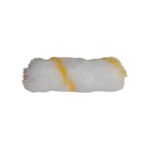4 IN / TOKIO Refill Isi Kuas Busa Roll Cat Tembok Kayu Besi Kecil