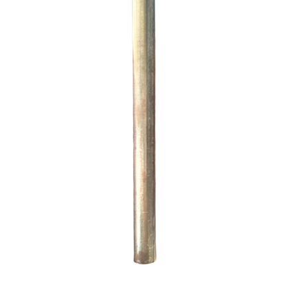 5/8 IN x 6 M / TM M Hitam Pipa Pralon Paralon Besi Batang