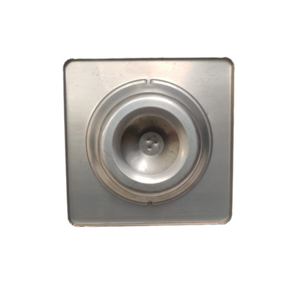 4 IN / STALLION Saringan Got Leher Pendek Floor Drain Stainless