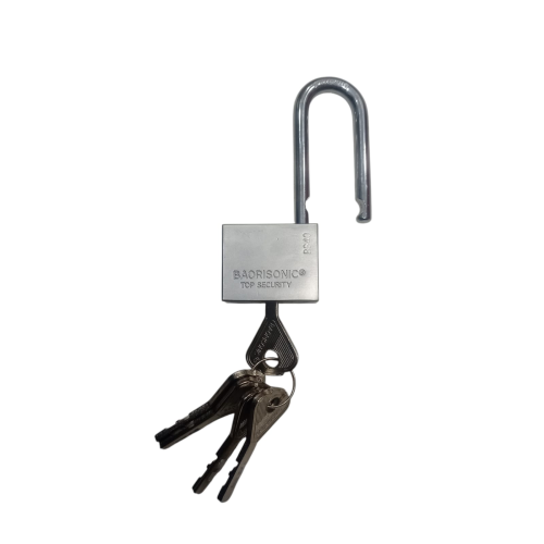40 MM / BAORISONIC Gembok Pintu Pagar Padlock Anti Maling Leher Panjang