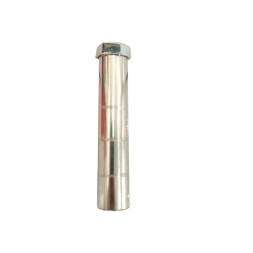 1/2 IN / COBZ 01 Tutup Sumpel Slontong Pembuangan Bak Stainless Chrome