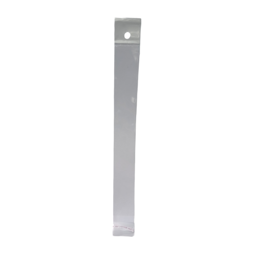3 CM x 25 CM / TM Plastik OPP Perlize Transparan Pack