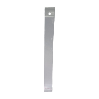 3 CM x 25 CM / TM Plastik OPP Perlize Transparan Pack