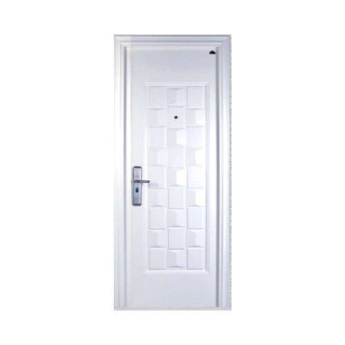 5 CM x 90 CM x 230 CM / FORTRESS PRIME 90.03 SINGLE Pintu Kamar Mandi Baja White Set