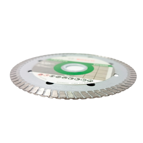 4 IN / BOSCH Turbo Mata Gerinda Potong Keramik Diamond Cutting Wheel