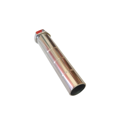 1/2 IN / COBZ 01 Tutup Sumpel Slontong Pembuangan Bak Stainless Chrome