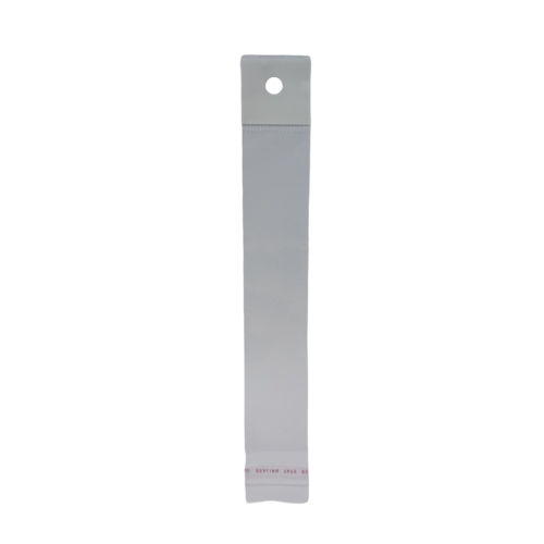 3 CM x 16 CM / TM Plastik OPP Perlize Transparan Pack