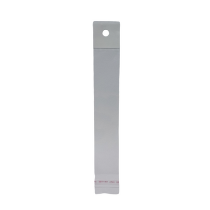 3 CM x 16 CM / TM Plastik OPP Perlize Transparan Pack