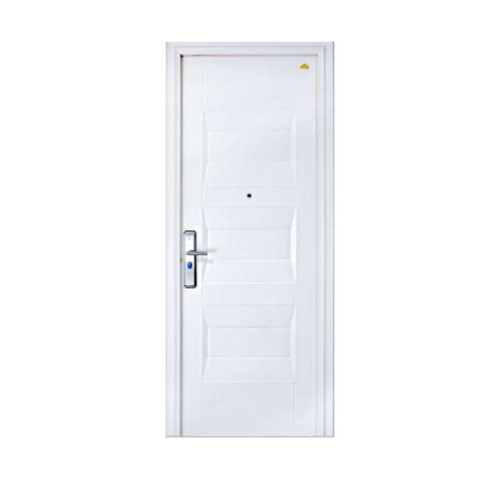 5 CM x 90 CM x 230 CM / FORTRESS PRIME 90.01 SINGLE Pintu Kamar Mandi Baja White Set