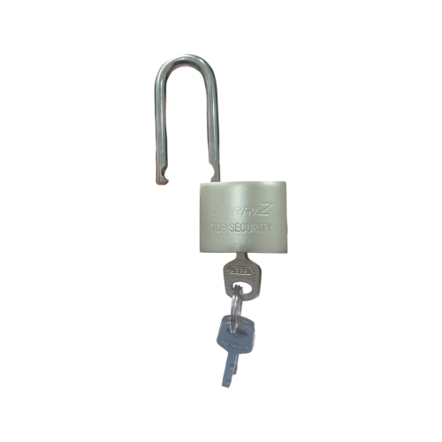 30 MM / VERRIZ Gembok Pintu Pagar Padlock Anti Maling Leher Panjang