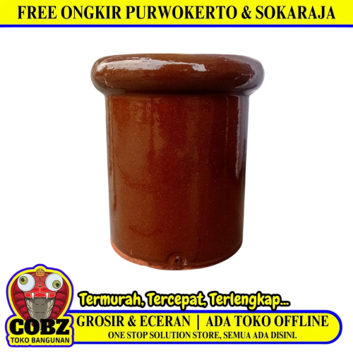KANMURI ESPANICA KE 1 Nok Keramik Natural Pcs