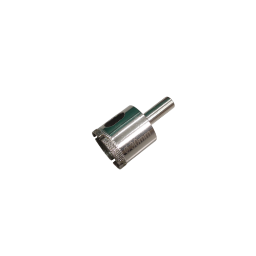 30 MM / SOLIGEN Mata Coring Diamond Core Pelubang Keramik Granit Kaca