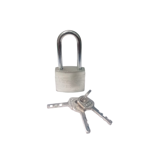 30 MM / VERRIZ Gembok Pintu Pagar Padlock Anti Maling Leher Panjang