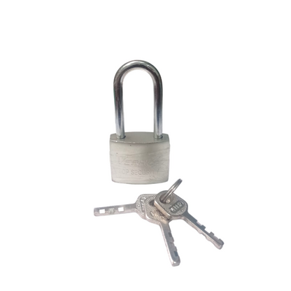 30 MM / VERRIZ Gembok Pintu Pagar Padlock Anti Maling Leher Panjang
