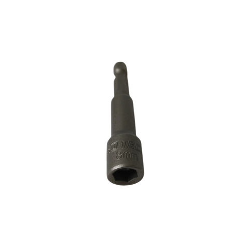 8 MM x 48 MM / PRO TECH Mata Bor Kunci Sok Baut Baja Roofing Hex Ecer Biji