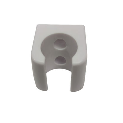 COBZ T1 Cantel Jet Shower Cebok Tangan Mandi PVC Putih